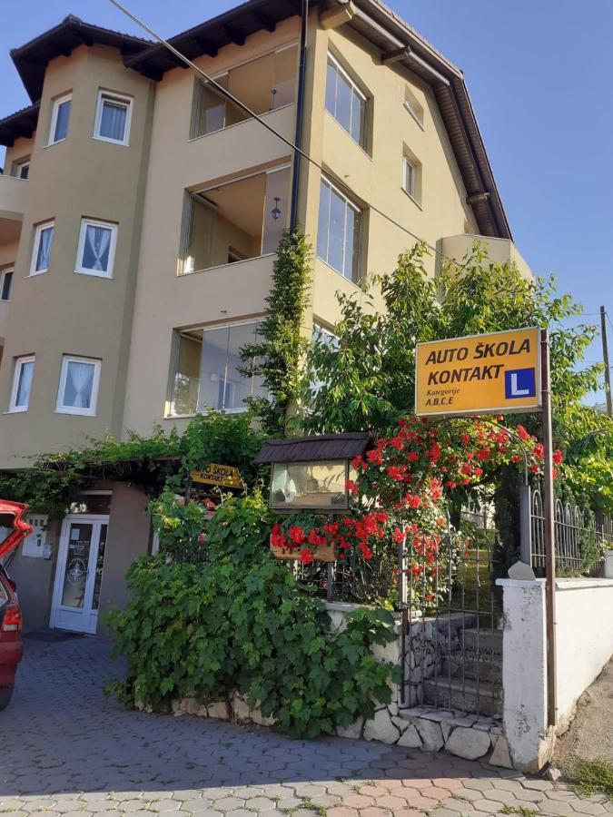 Apartment Mario Livno Luaran gambar