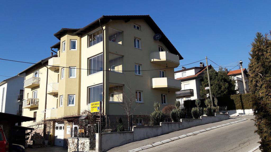 Apartment Mario Livno Luaran gambar