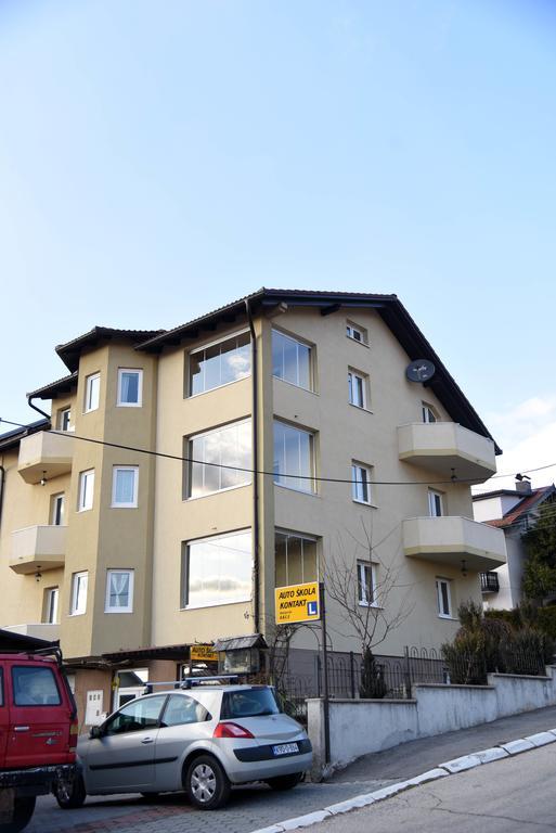 Apartment Mario Livno Luaran gambar